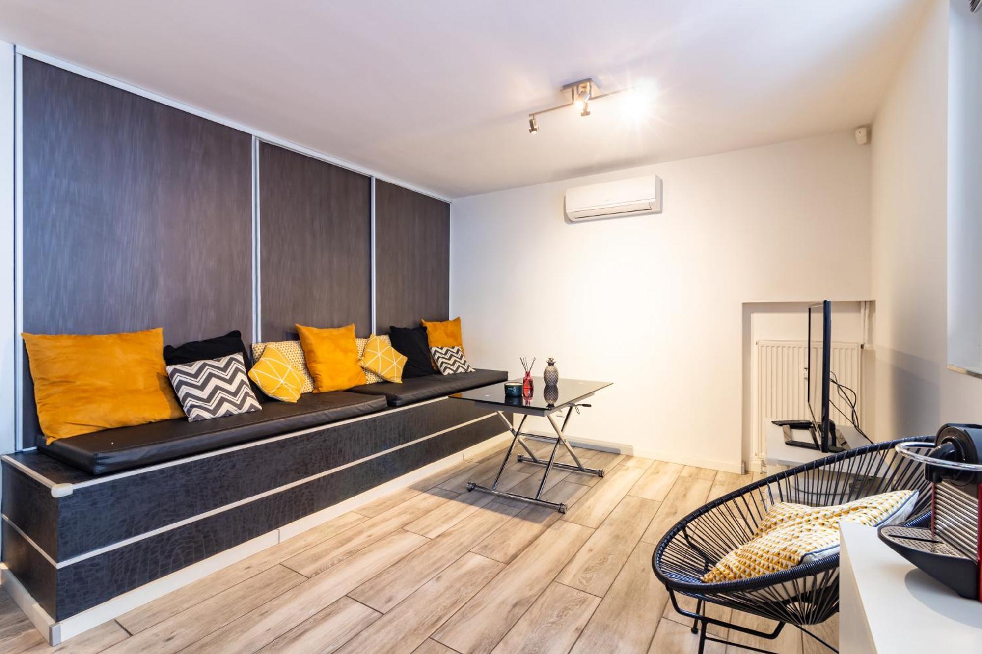 Appartement T4 Central Quartier Saint-Georges -Le Picomax- Тулуза Екстер'єр фото